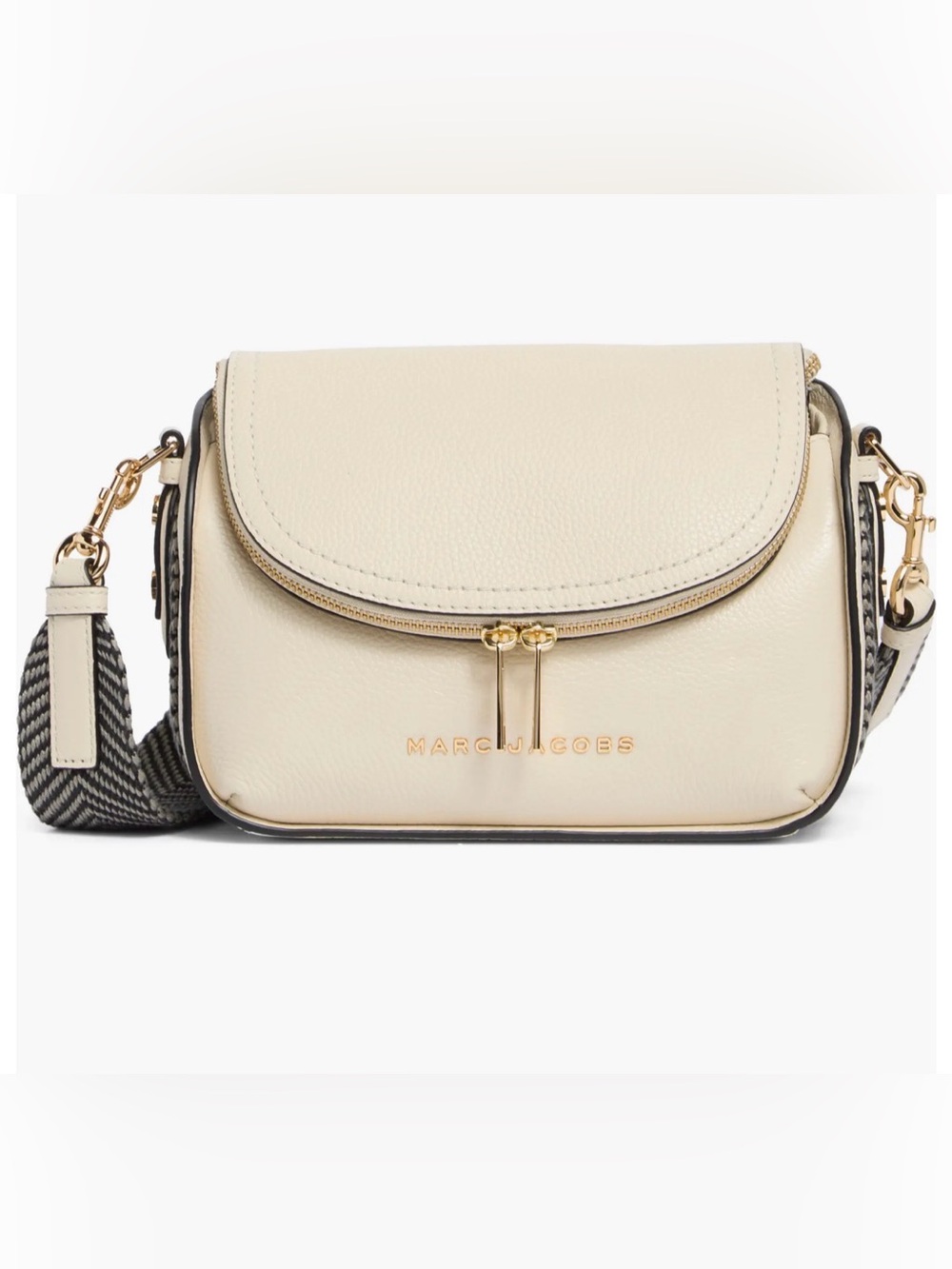 NWOT Marc Jacobs Groove 2.0 with Webbing Mini Messenger Bag